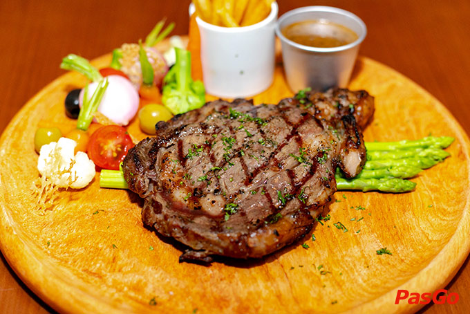 V Steak Station - Bùi Thị Xuân-9