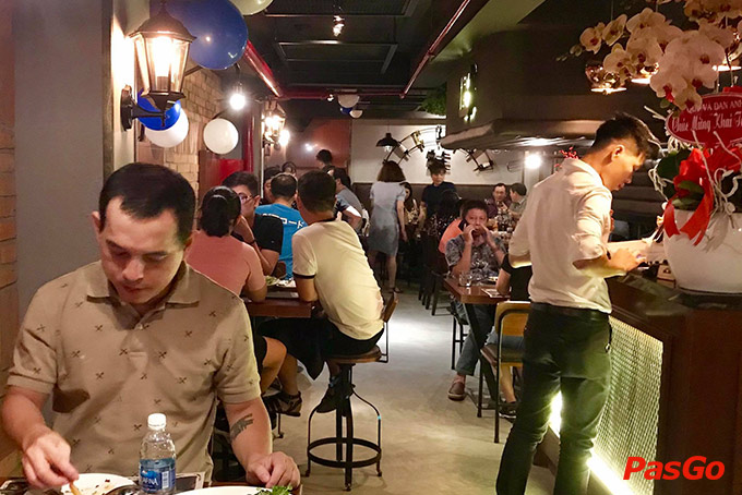 V Steak Station - Bùi Thị Xuân-15