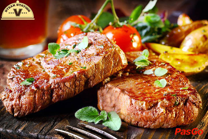 V Steak Station - Bùi Thị Xuân-7
