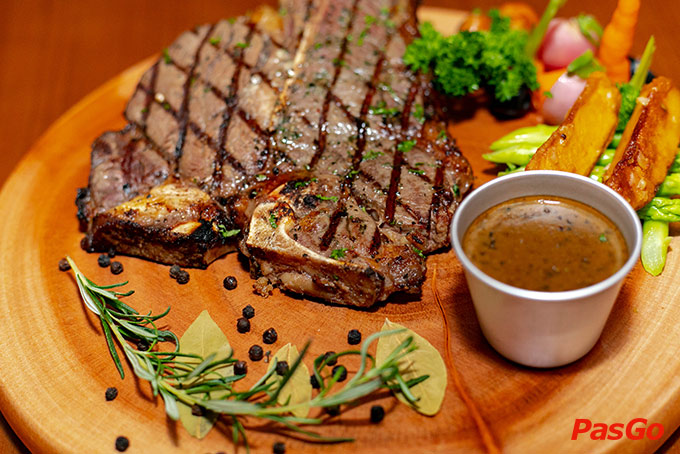 V Steak Station - Bùi Thị Xuân-8
