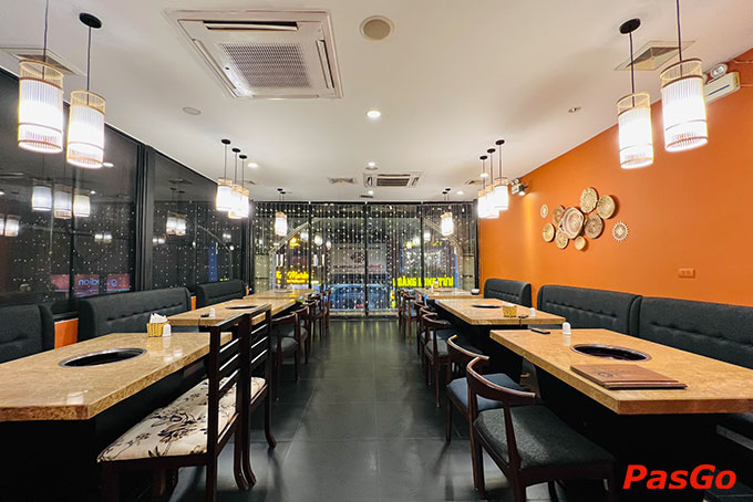 Vua Cá - lựa chọn lý tưởng cho những dịp liên hoan, tiếp khách, họp nhóm hay dùng bữa thân mật cùng gia đình...