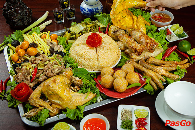 Vua Gà Tươi - Kim Mã