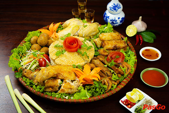 Vua Gà Tươi - Kim Mã-1