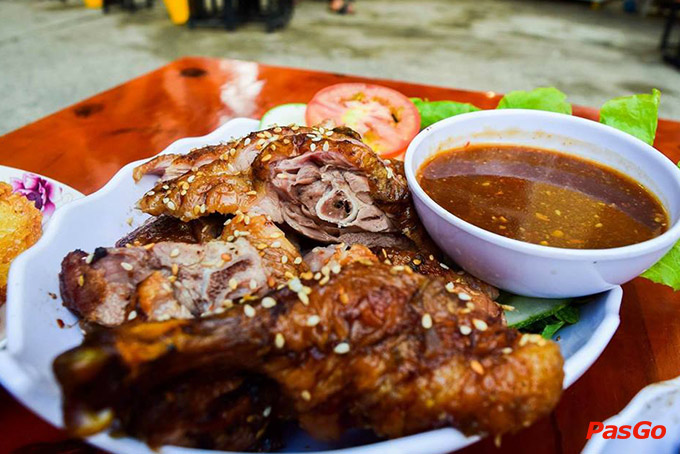 Vua Vịt Quay Hải Phòng 1