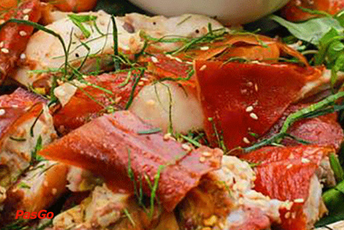 Vua Vịt Quay Hải Phòng 11