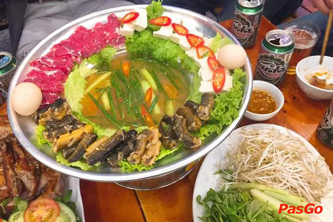 Vua Vịt Quay Hải Phòng 13