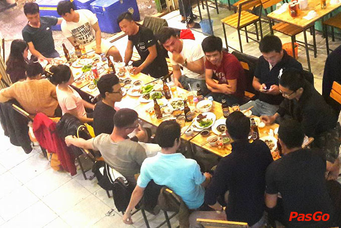 Vua Vịt Quay Hải Phòng 16