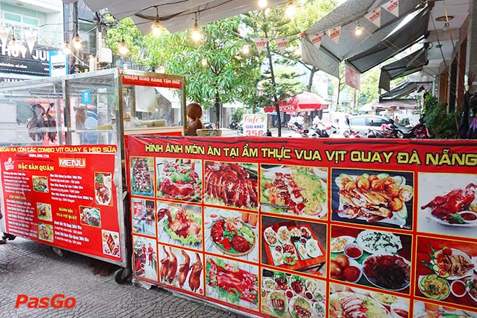 Vua Vịt Quay Hải Phòng 19