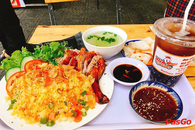 Vua Vịt Quay Hải Phòng 3