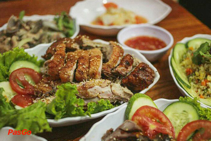 Vua Vịt Quay Hải Phòng 4