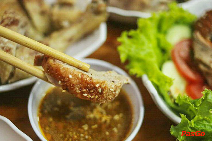 Vua Vịt Quay Hải Phòng 5