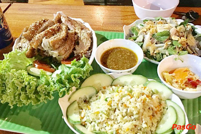 Vua Vịt Quay Hải Phòng 7