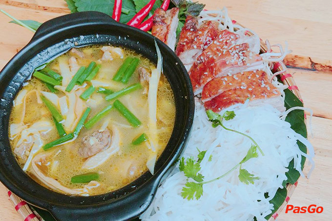 Vua Vịt Quay Hải Phòng 8