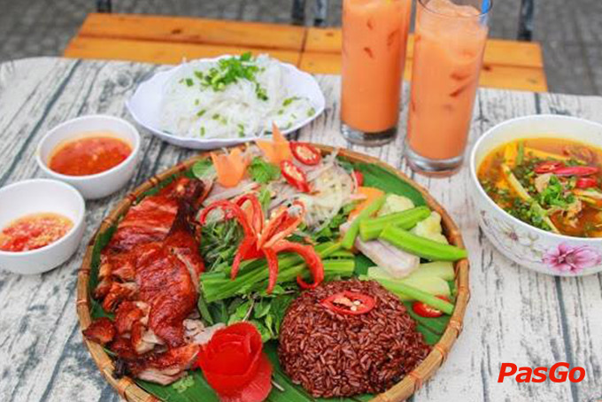 Vua Vịt Quay Hải Phòng 9