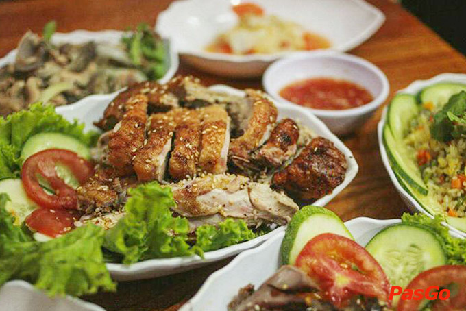 Vua Vịt Quay Phạm Cự Lượng 1