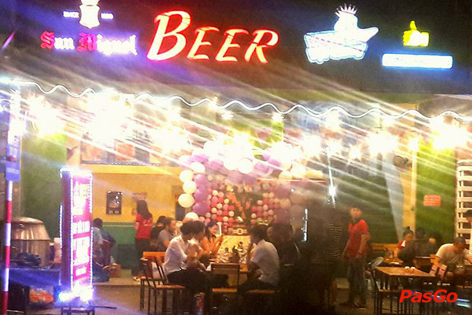 Vua Vịt Quay Phạm Cự Lượng 12