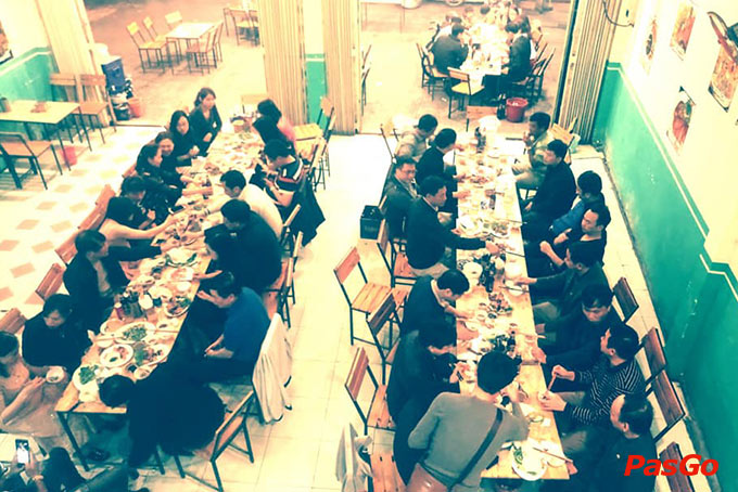 Vua Vịt Quay Phạm Cự Lượng 15