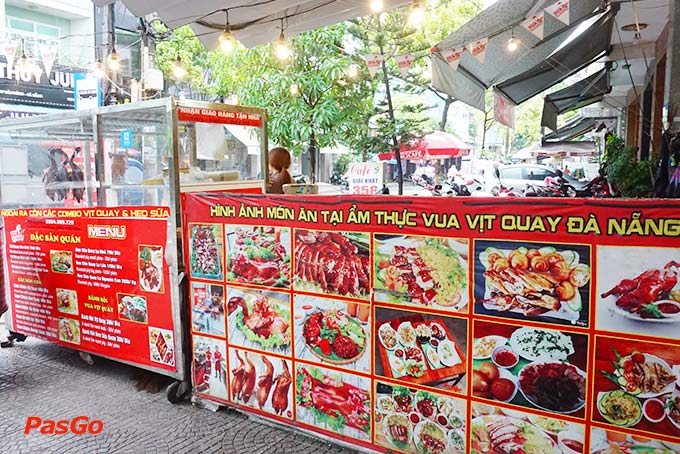 Vua Vịt Quay Phạm Cự Lượng 16