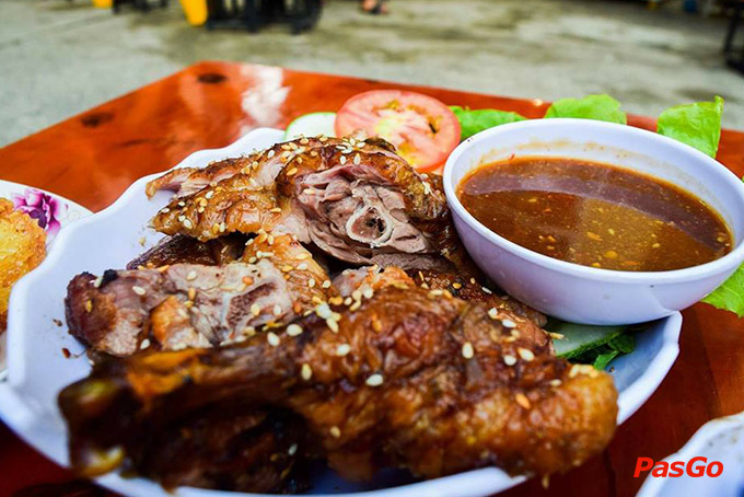 Vua Vịt Quay Phạm Cự Lượng 2