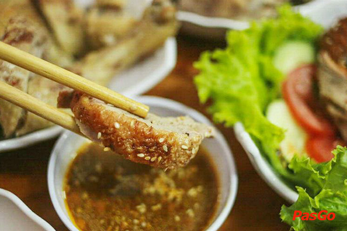 Vua Vịt Quay Phạm Cự Lượng 3