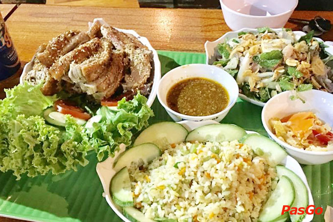 Vua Vịt Quay Phạm Cự Lượng 4