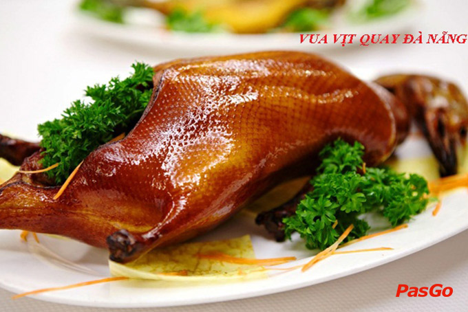 Vua Vịt Quay Phạm Cự Lượng 5