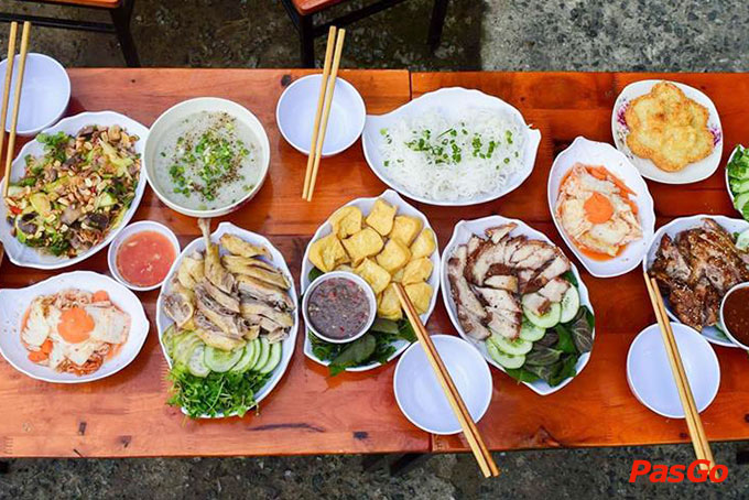 Vua Vịt Quay Phạm Cự Lượng 6