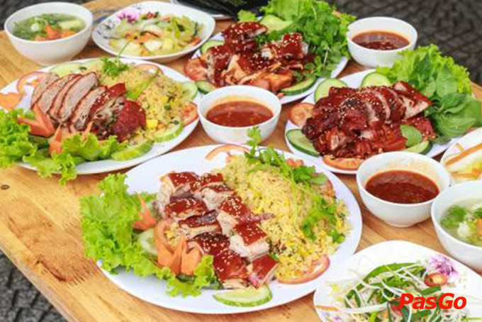 Vua Vịt Quay Phạm Cự Lượng 8