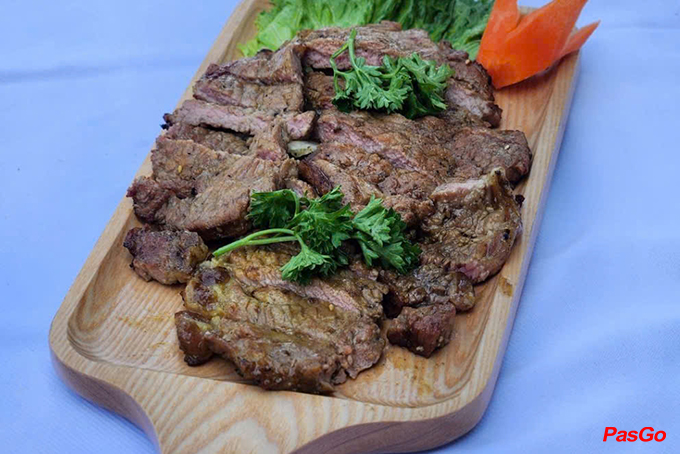 Vườn Nướng - Vinhomes Smart City-5