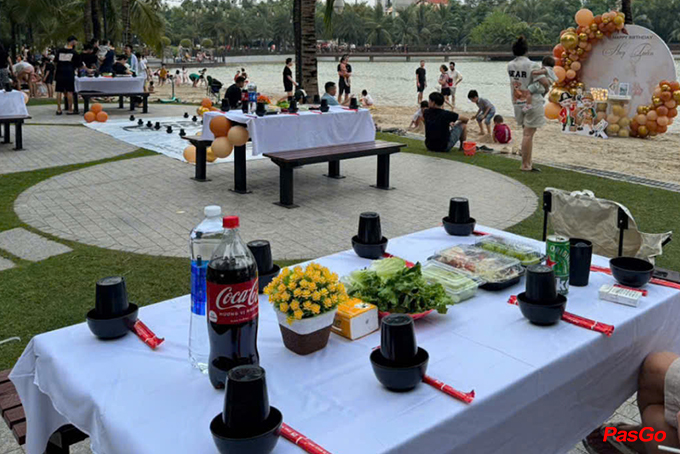 Vườn Nướng - Vinhomes Smart City-6