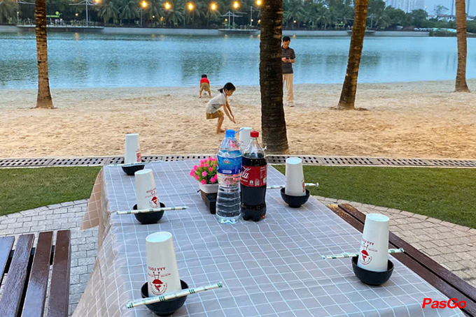 Vườn Nướng - Vinhomes Smart City-7