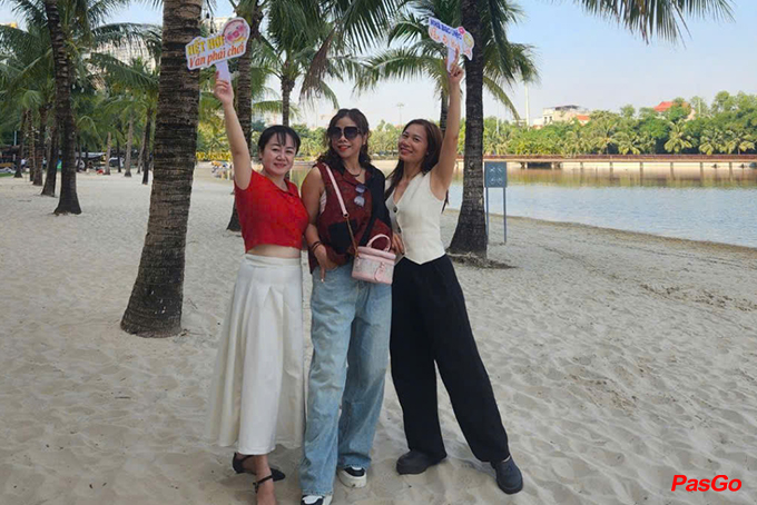 Vườn Nướng - Vinhomes Smart City-8