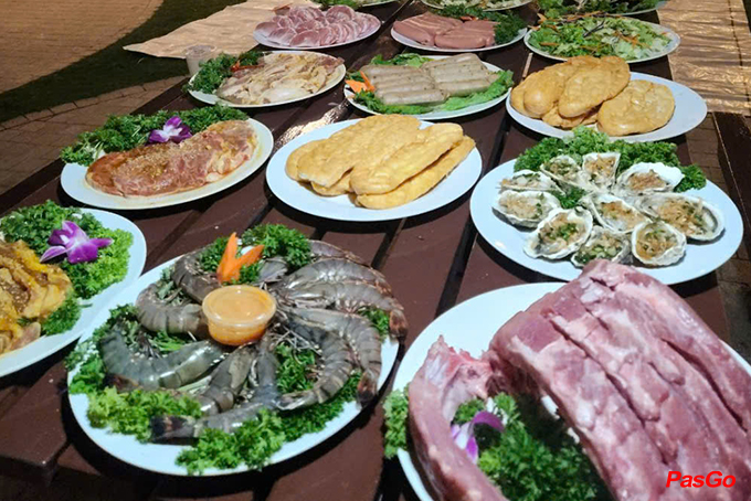 Vườn Nướng - Vinhomes Smart City-1