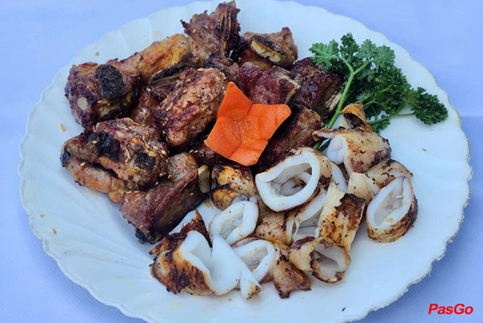 Vườn Nướng - Vinhomes Smart City-4