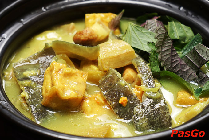 Nhà hàng Vườn Quê Bình Thạnh  1