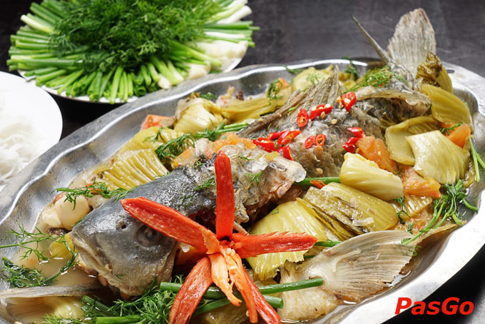 Nhà hàng Vườn Quê Bình Thạnh 2