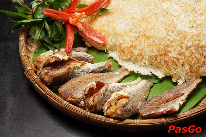 Nhà hàng Vườn Quê Bình Thạnh 4