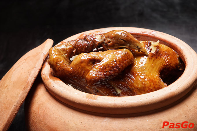 Nhà hàng Vườn Quê Bình Thạnh 5