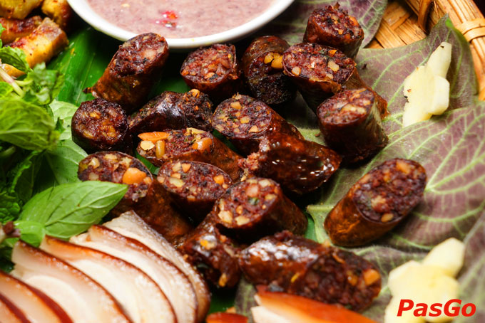 Nhà hàng Vườn Quê Bình Thạnh 6