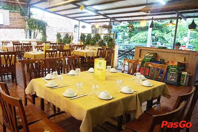 Vườn Quê - Bình Thạnh-17