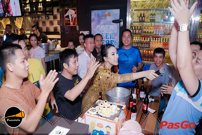 Vuvuzela Beer Club - Ariyana Smart Condotel-1