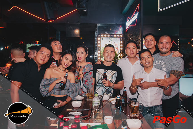 Vuvuzela Beer Club - Ariyana Smart Condotel-2