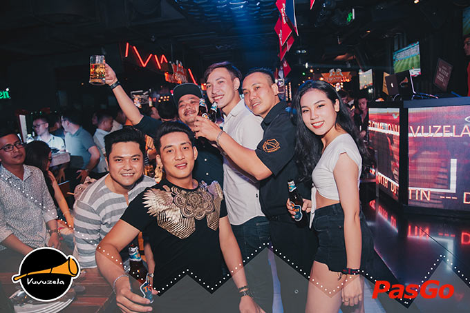 Vuvuzela Beer Club - Ariyana Smart Condotel-7