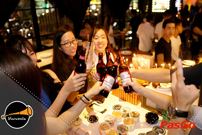 Vuvuzela Beer Club - Ariyana Smart Condotel-8