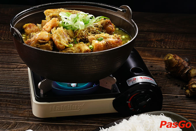 Nhà hàng Vuvuzela Trần Phú 5