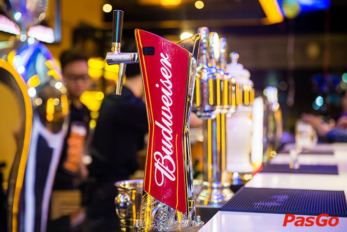 Nhà hàng Vuvuzela Trần Phú 9