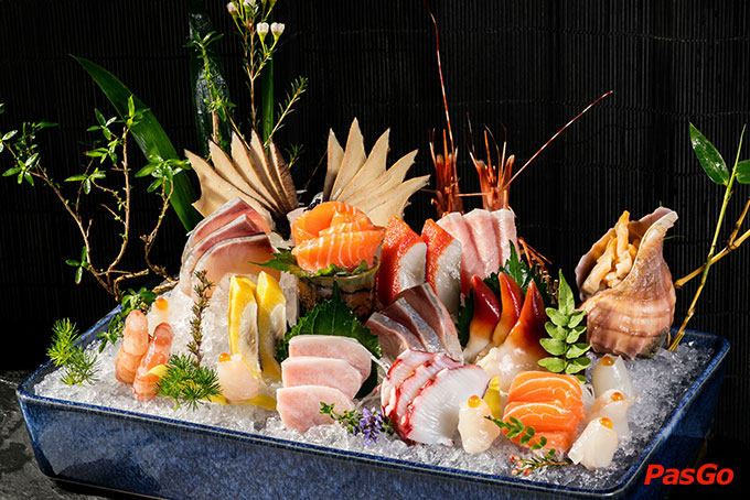 Wabi Premium Japanese Restaurant - Nguyễn Chánh