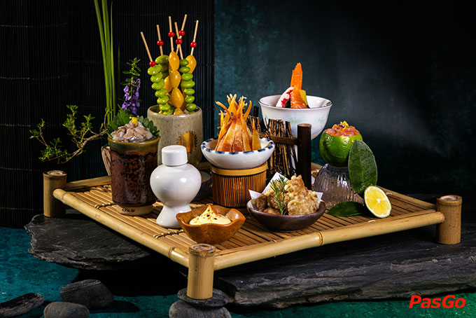 Wabi Premium Japanese Restaurant - Nguyễn Chánh-9