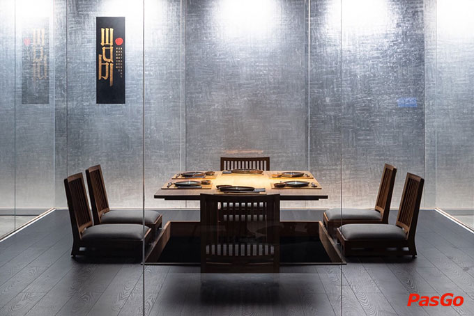 Wabi Premium Japanese Restaurant - Nguyễn Chánh-15