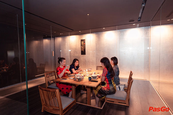 Wabi Premium Japanese Restaurant - Nguyễn Chánh-16